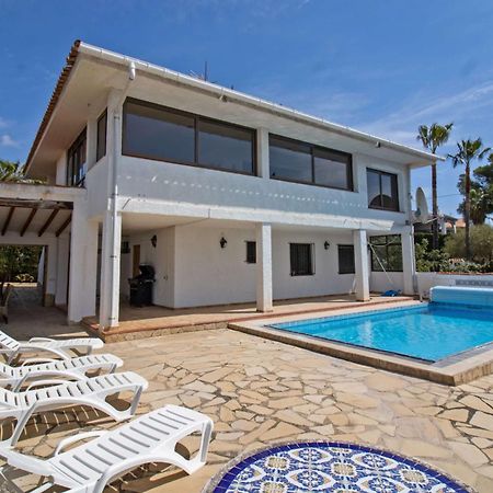 Villa Con Piscina Privada Y Barbacoa - Albert Villas Alcossebre Exterior photo