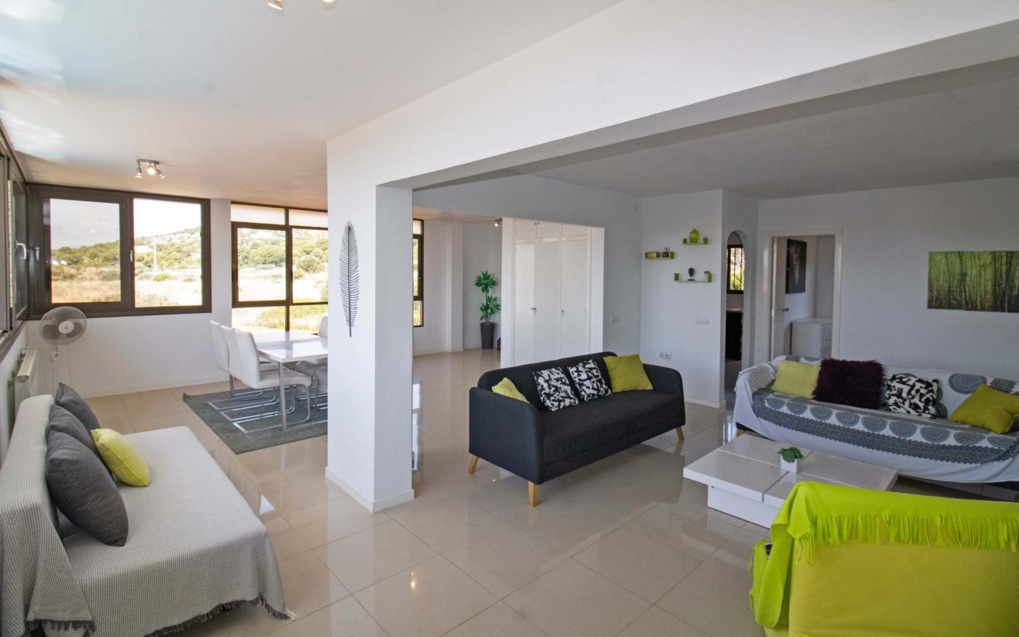 Villa Con Piscina Privada Y Barbacoa - Albert Villas Alcossebre Exterior photo