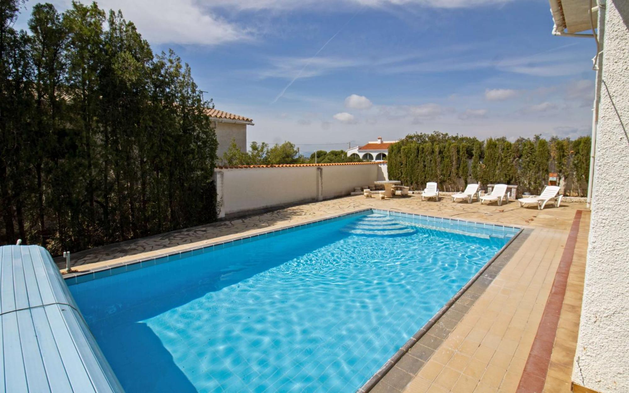 Villa Con Piscina Privada Y Barbacoa - Albert Villas Alcossebre Exterior photo