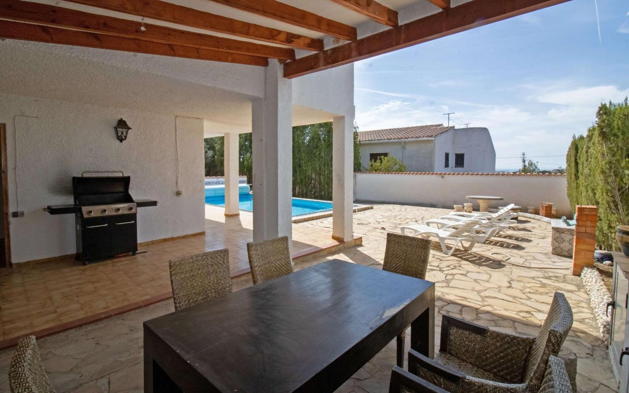 Villa Con Piscina Privada Y Barbacoa - Albert Villas Alcossebre Exterior photo