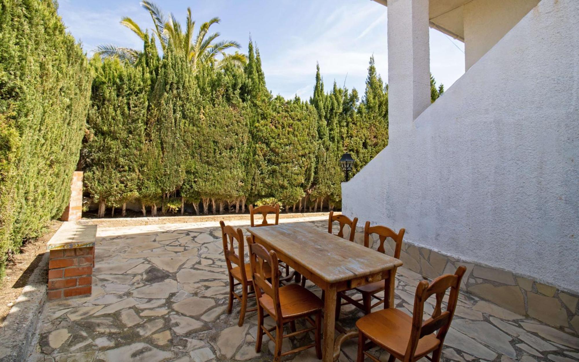 Villa Con Piscina Privada Y Barbacoa - Albert Villas Alcossebre Exterior photo